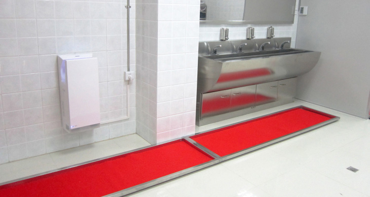 三沙生产车间三