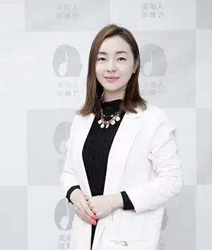 三沙金佳玭 美容协会会长